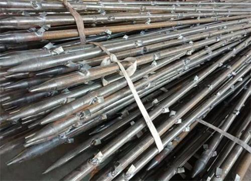 浙江管棚钢花管加工