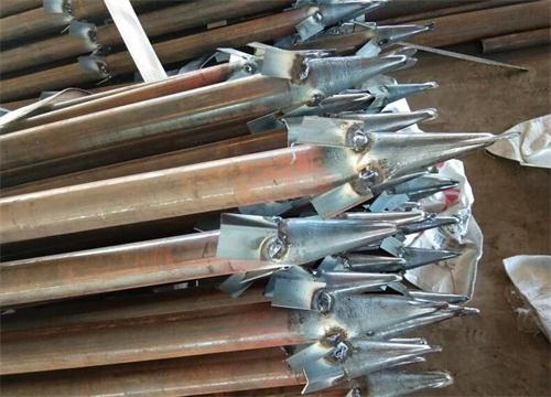 浙江管棚钢花管